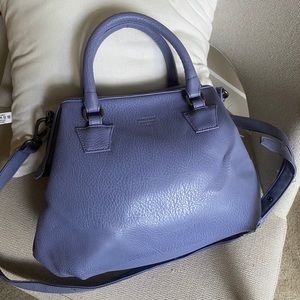 Matt & Nat | Cross-body / Handbag Tote, periwinkel